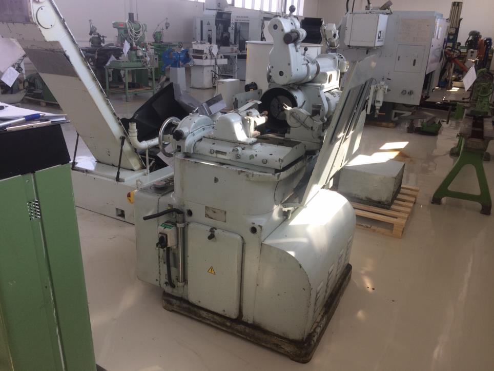 Máquinas para trabajar el metal-1